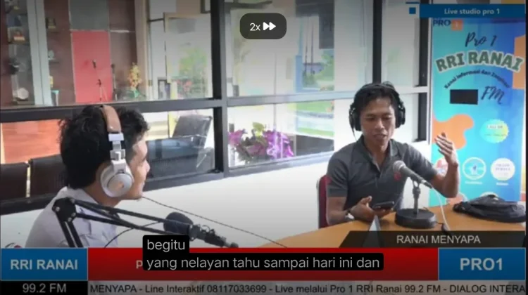 LPSDP Usulkan Ide Cegah "Trawl"