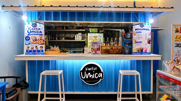 Dari Jualan "Tergantung Mood" ke Buka Gerai: Kisah Ummica, Owner Kantin UmiCa