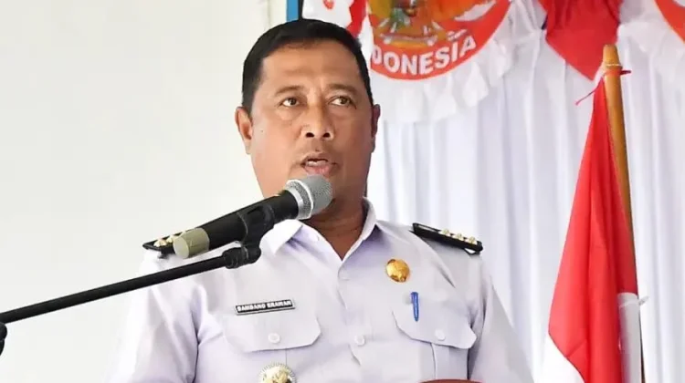 Balik Nama Lahan Gudang Bulog di Pulau Laut Rampung, Camat Pastikan tanpa Kendala