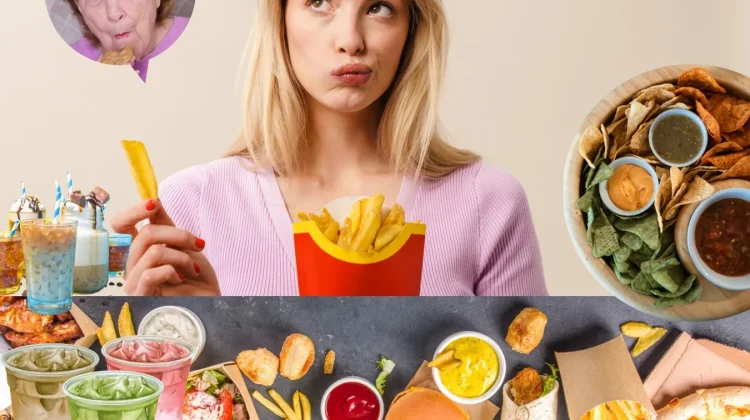Waspadai, Sejumlah Makanan Ini Disebut Dapat Mempercepat Penuaan Dini