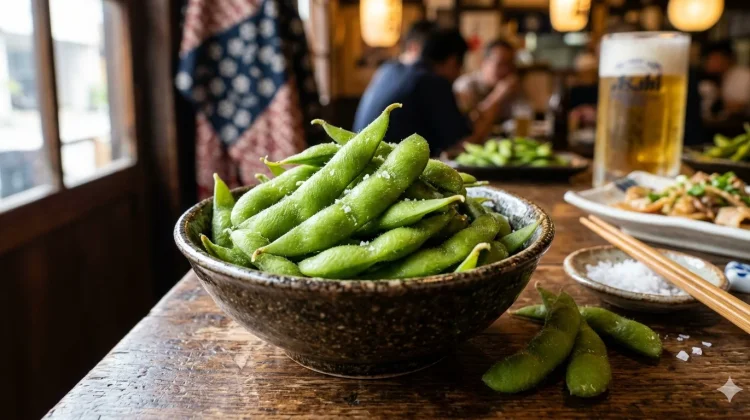 Kacang Edamame dan Kandungan Nutrisi yang Perlu Diketahui