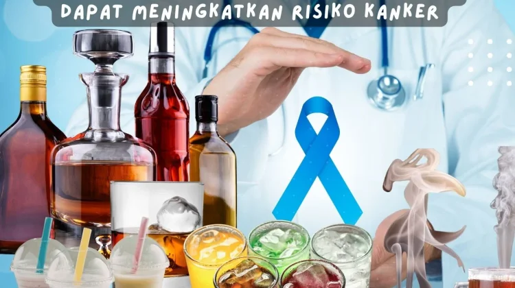 Waspadai, Beberapa Jenis Minuman Ini Dapat Meningkatkan Risiko Kanker