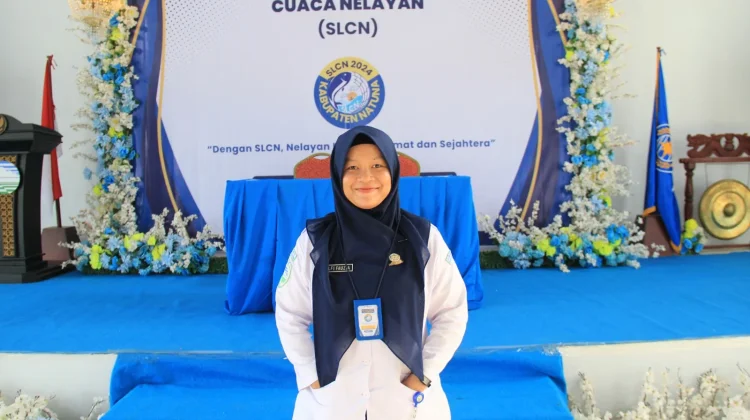Prakiraan Cuaca Wilayah Ranai dan Sekitarnya Hari Minggu