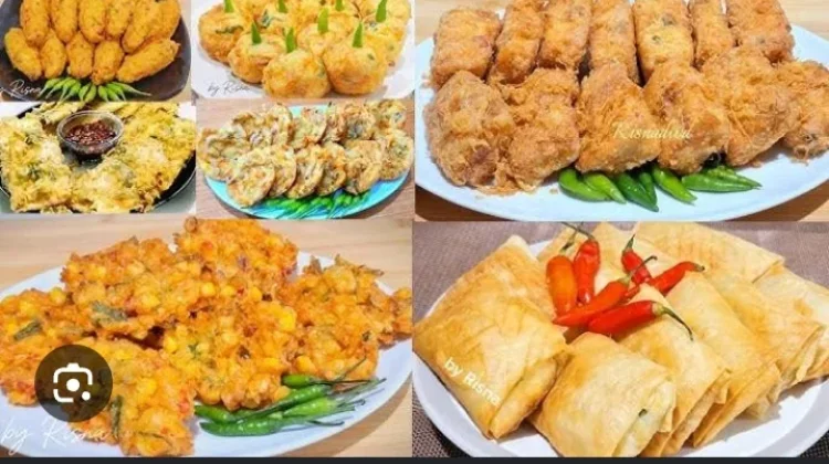Aturan Makan Gorengan yang Baik untuk Ibu Hamil