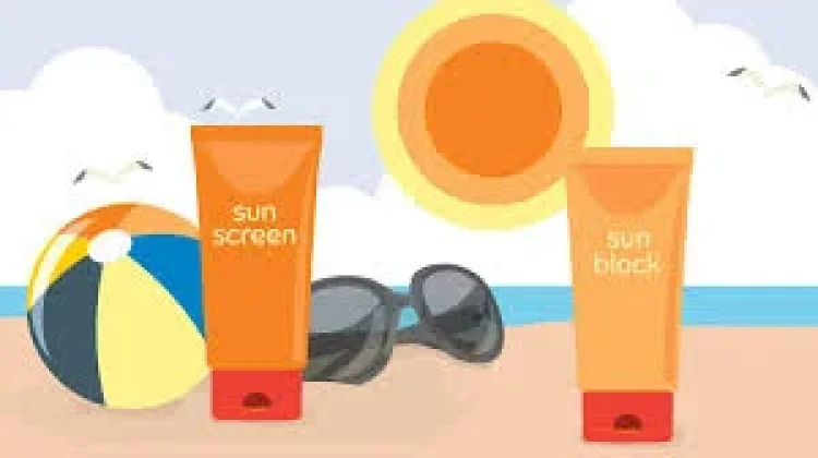 Sunscreen dan Sunblock, Apakah sama ?
