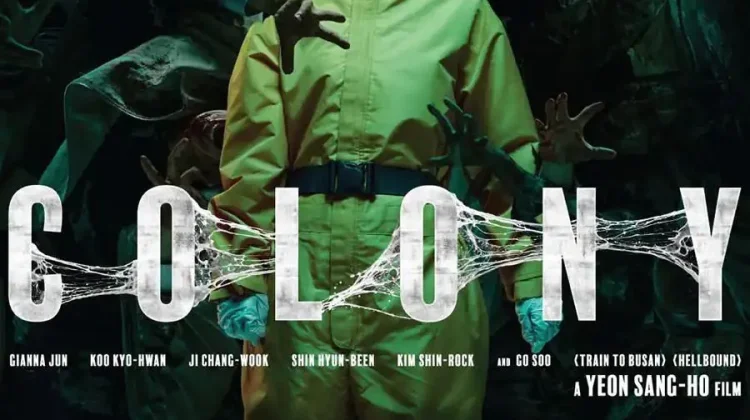 Film Colony Tembus 5 Juta Penonton, Kuasai Box Office Korea Selatan