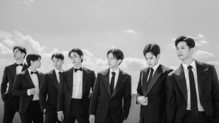 Click B Bersatu Kembali, Siap Tampil di Episode Perdana Happy Together Versi B