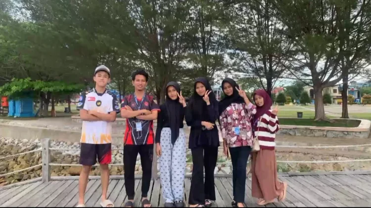 Komunitas Pemuda Bandarsyah Ajak Generasi Muda Jelajahi Alam Natuna