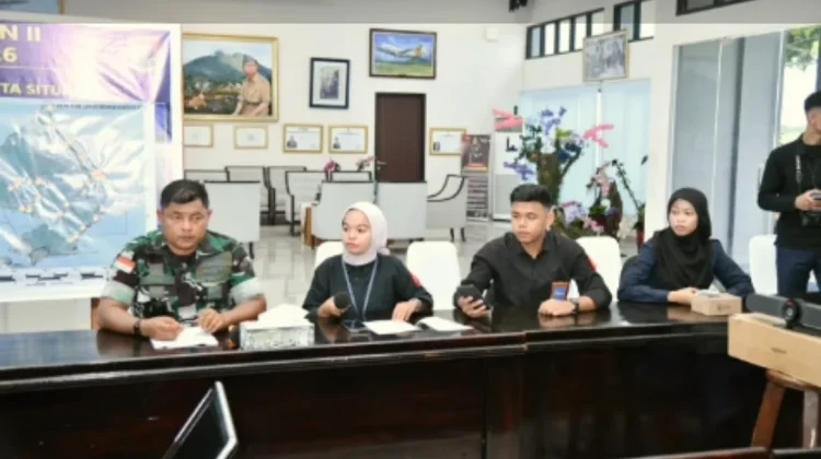 Bandara Raden Sadjad Gelar Latihan Penanganan Kecelakaan Pesawat