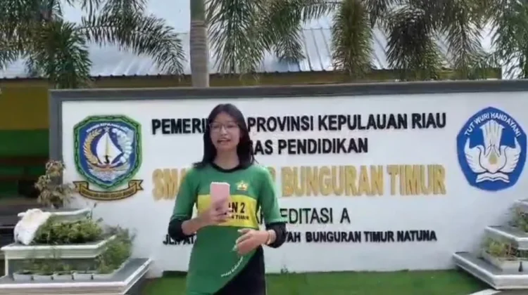 SMAN 2 Manfaatkan Bantuan Dubes AS