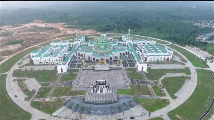 Stadion Internasional dan Gedung Ngu Segera Dibangun