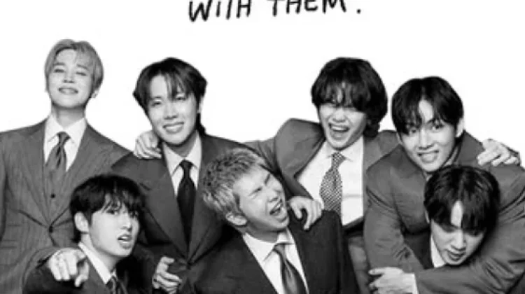 Busan Jadi Pusat perayaan ulang Tahun ke 13 BTS