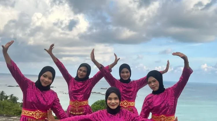 Lima Siswi Natuna Raih Juara Kepri