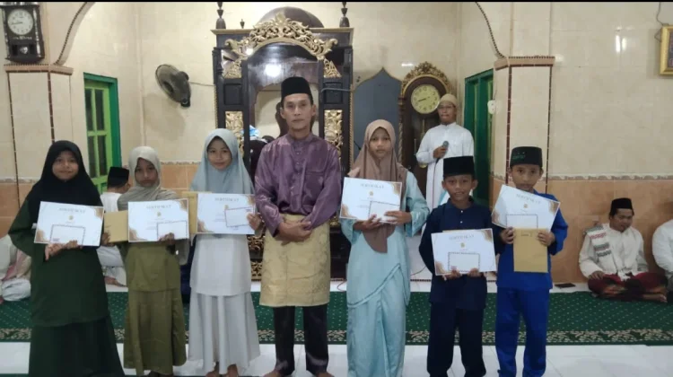 Lomba Keagamaan Warnai Penutupan Pekan Muharam