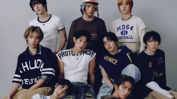 AHOF Siap Kembali dengan Mini Album Ketiga, Comeback pada 8 Juli