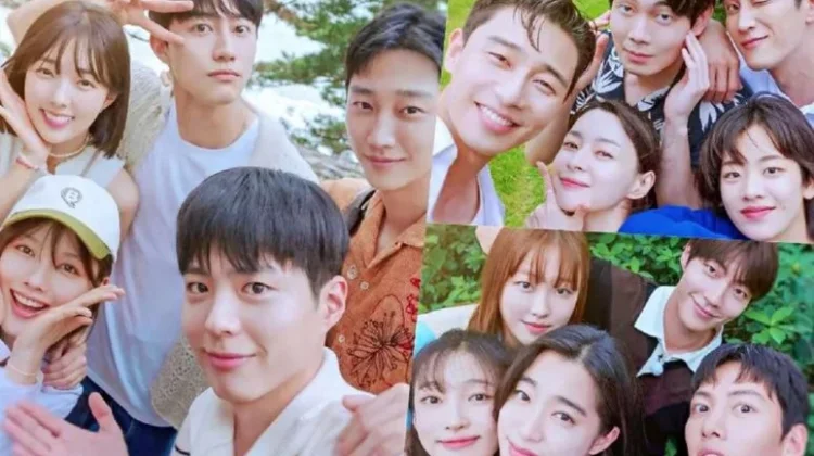 Pemeran Love in the Moonlight Berpotensi Reuni dalam Variety Show