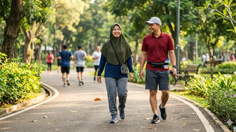 Mengapa Calon Jamaah Umroh Perlu Latihan Jalan Kaki? Ini Penjelasannya