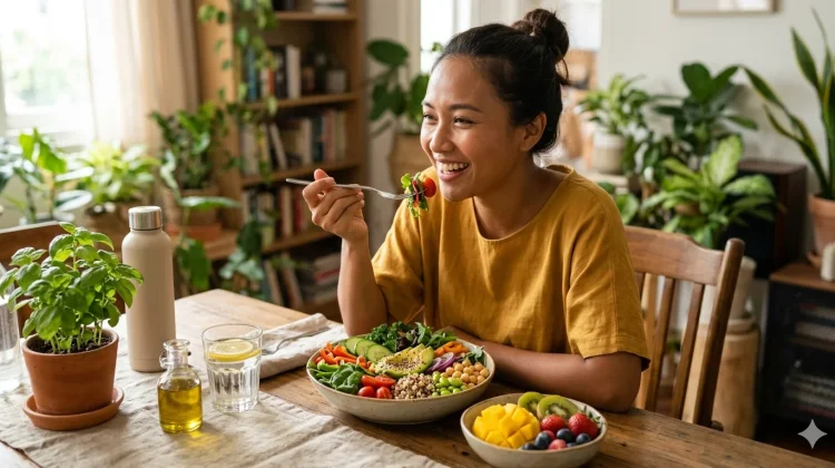 Diet Sehat untuk Menjaga Kesehatan Jangka Panjang