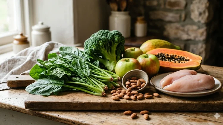 Pilihan Makanan Sehat untuk Mendukung Program Diet