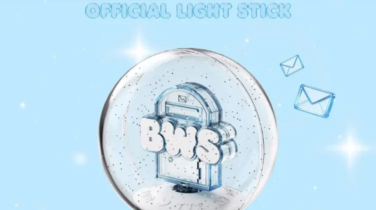 Byeon Woo Seok Segera Rilis Official Light Stick Pertama untuk Penggemar