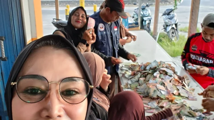 Donasi Balita Sumbing Terkumpul Rp6,57 Juta