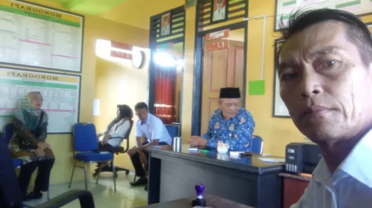 Rakor Tanggap Darurat Bahas Penanganan Korban Kebakaran Kelarik Air Mali