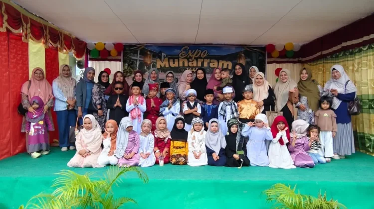 Expo Muharam MIS Darul Ulum Digelar