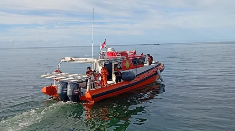 SAR Natuna Cari Nelayan Hilang Kontak di Perairan Subi