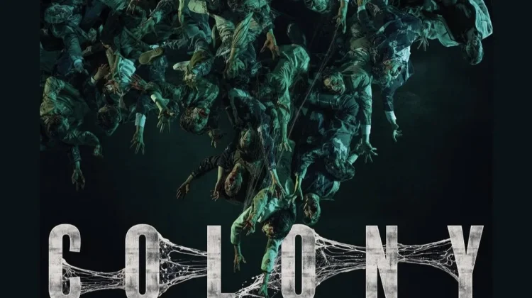 Colony Jadi Film Korea Terlaris Kedua di Indonesia Tahun 2026