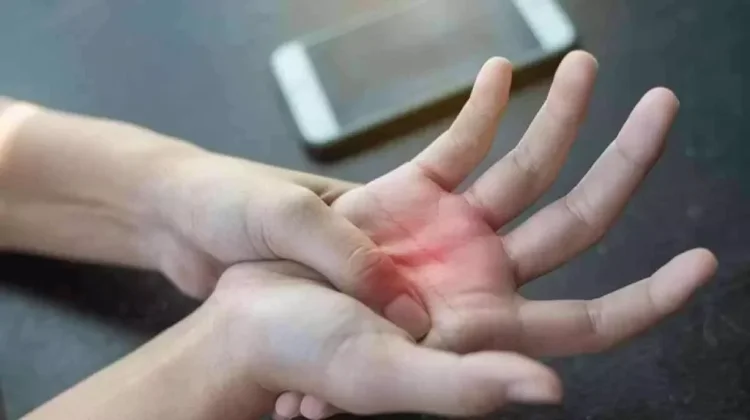 Kesemutan Terjadi karena Saraf Tertekan, Bukan Aliran Darah
