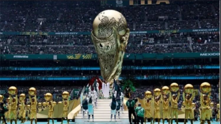 Piala Dunia 2026 ; Siapa Bakal Merebut Trofi ?
