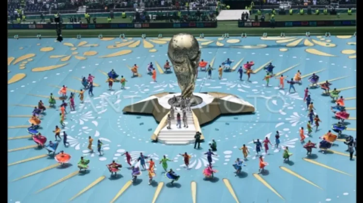Piala Dunia 2026 ; Siapa Bakal Merebut Trofi ?