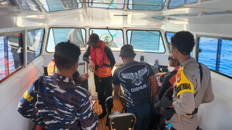 SAR Natuna Lanjutkan Pencarian Nelayan Hilang di Subi