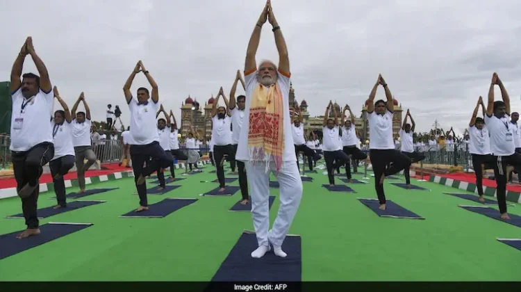 Tema Hari Yoga Internasional 2026