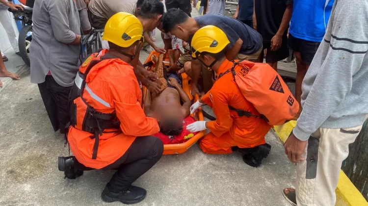 Tersambar Petir, Warga Natuna Meninggal