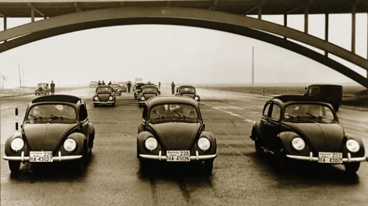 Mengenal Hari VW Beetle Sedunia Setiap 22 Juni