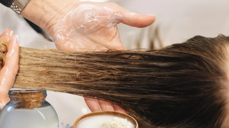 Air Beras, Rahasia Perawatan Alami untuk Rambut Sehat dan Berkilau