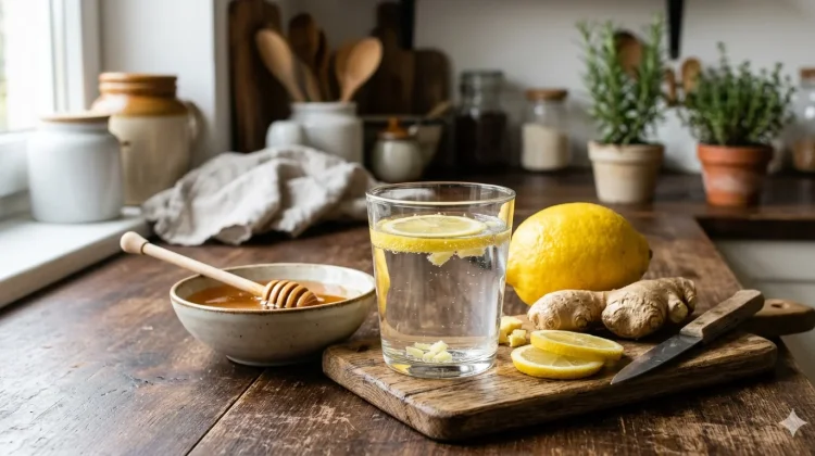Cara Alami Meredakan Batuk dan Pilek tanpa Ribet