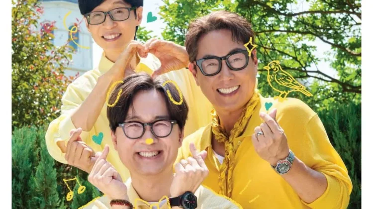 KBS Umumkan Tanggal Tayang Perdana Variety Show Baru
