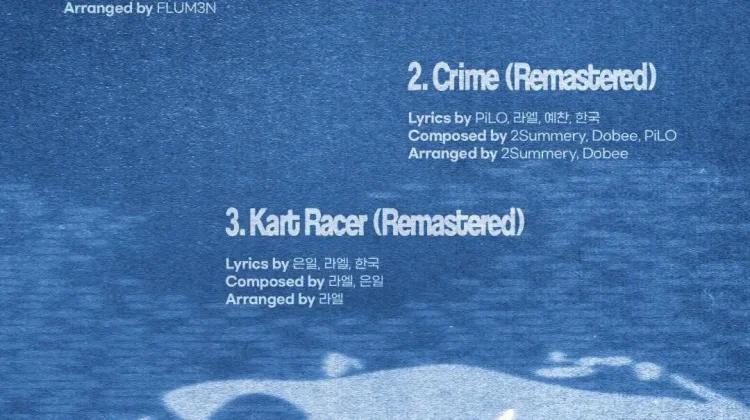 TRENDZ Umumkan Daftar Lagu untuk Single Album Baru On My Knees