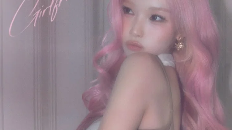 Suen Bagikan Teaser 'Coming Soon' untuk Album Baru Bertajuk 'Girlfriend'