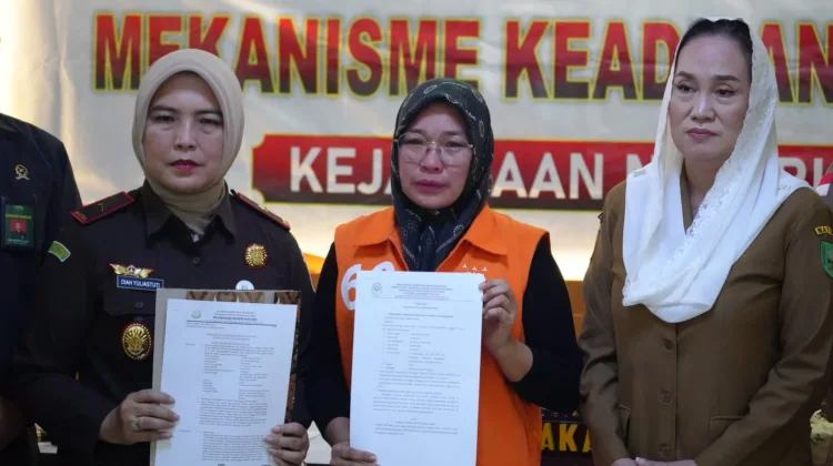 Bupati Natuna Apresiasi Penerapan Mekanisme Keadilan Restoratif oleh Kejaksaan