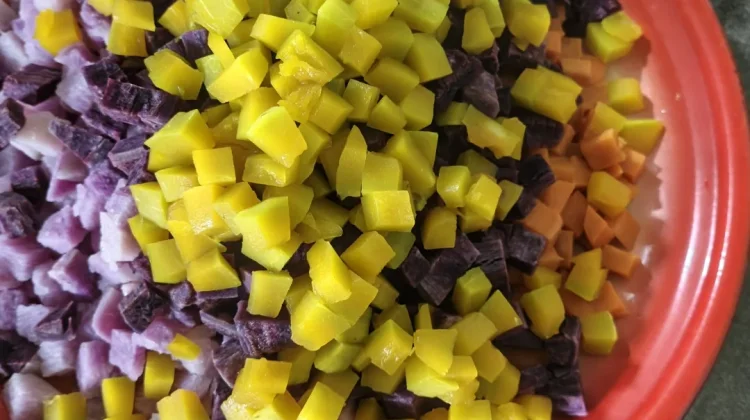 Bubur 'Jewek' Khas Natuna
