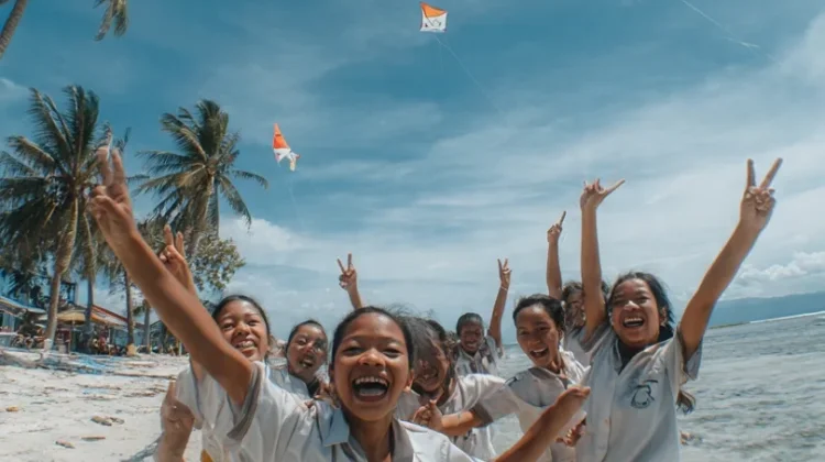 Liburan Sekolah Jadi Momen Penting bagi Tumbuh Kembang Anak