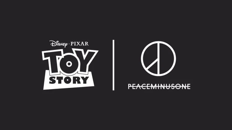G-Dragon dan PEACEMINUSONE Kolaborasi dengan Toy Story lewat “THE FIRST FAN”