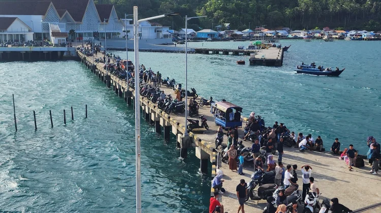 Kapten Eko Ingatkan Pentingnya Keselamatan dalam Pelayaran