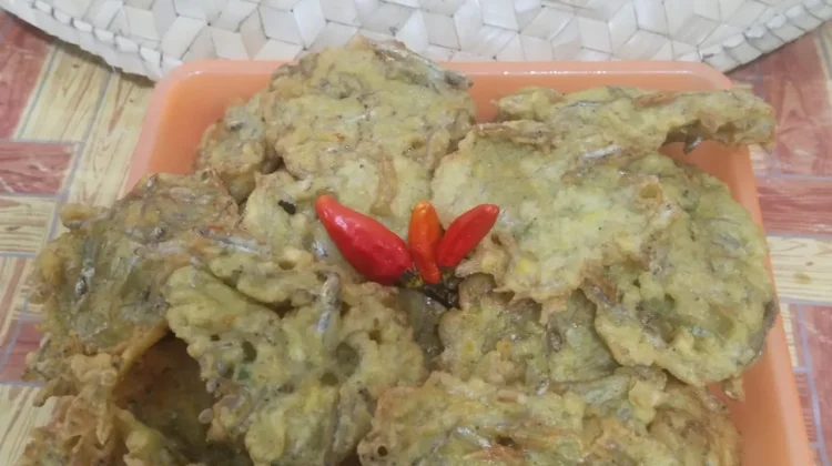 Cuco Bilis Cemilan Seherhana yang Enak dan Mengenyangkan