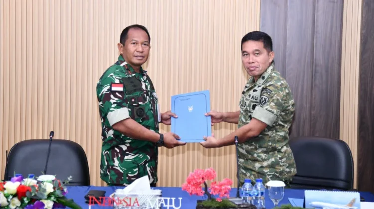 Tim Audit Itjenau Beri Apresiasi atas Kinerja Lanud RSA Natuna