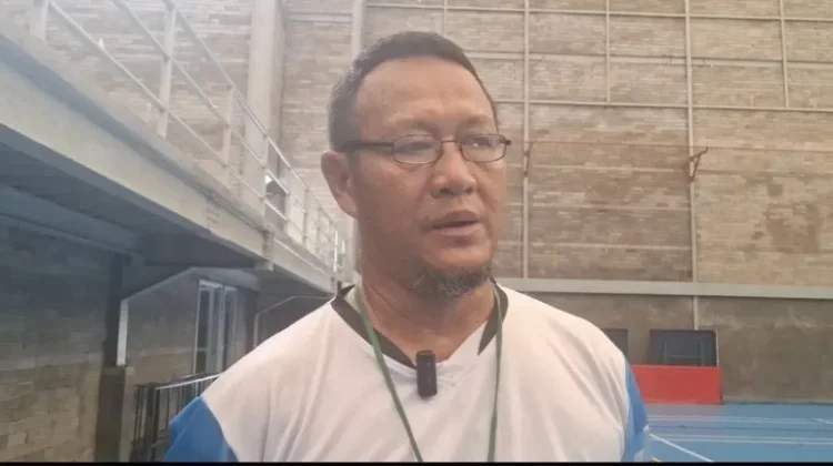 Atlet Voli Natuna di Minta Jaga Mental di POPDA Kepri 2026