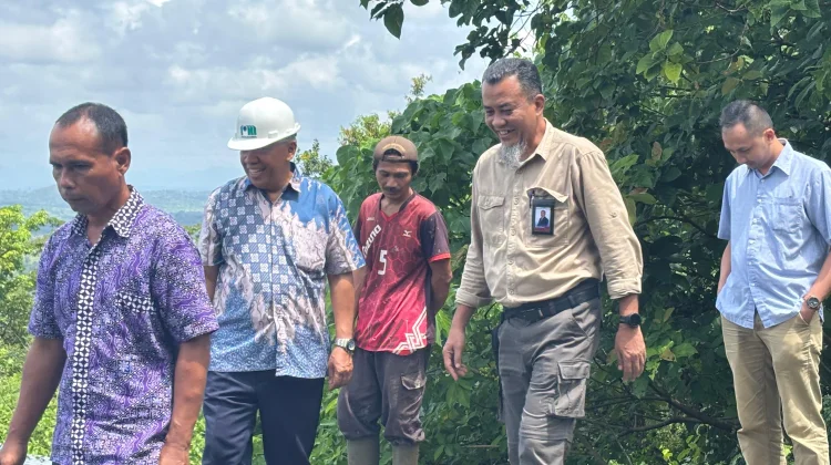 BPKP Kepri Evaluasi Kinerja Penyelenggaraan SPAM di Kabupaten Natuna